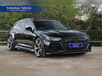 Used Audi RS6 Avant 2022 for sale - 78260214: Photo