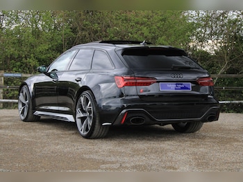 Used Audi RS6 Avant 2022 for sale - 78260214: Photo