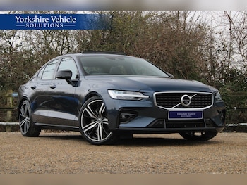 2020 (70) - 2.0 T5 R-Design Plus Auto Euro 6 (s/s) 4dr