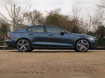 Used Volvo S60 2020 for sale - 77376599: Photo