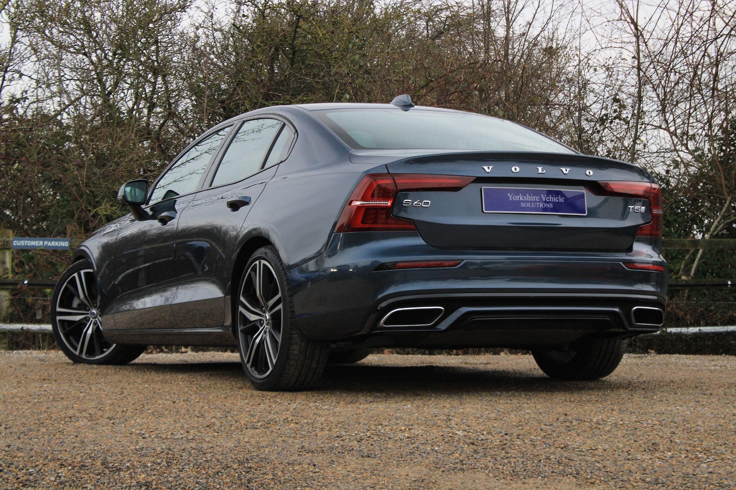 Used Volvo S60 2020 for sale - 77376599: Photo 3