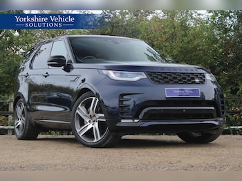 Land Rover Discovery feature image