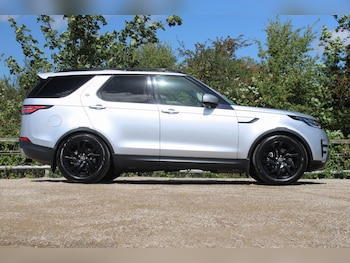 Used Land Rover Discovery 2017 for sale - 75477537: Photo