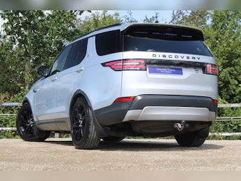 Used Land Rover Discovery 2017 for sale - 75477537: Photo