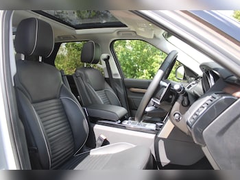 Used Land Rover Discovery 2017 for sale - 75477537: Photo