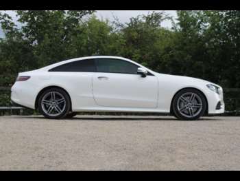 Used Mercedes-Benz E-Class 2018 for sale - 75110083: Photo