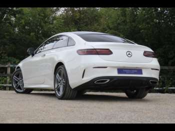 Used Mercedes-Benz E-Class 2018 for sale - 75110083: Photo
