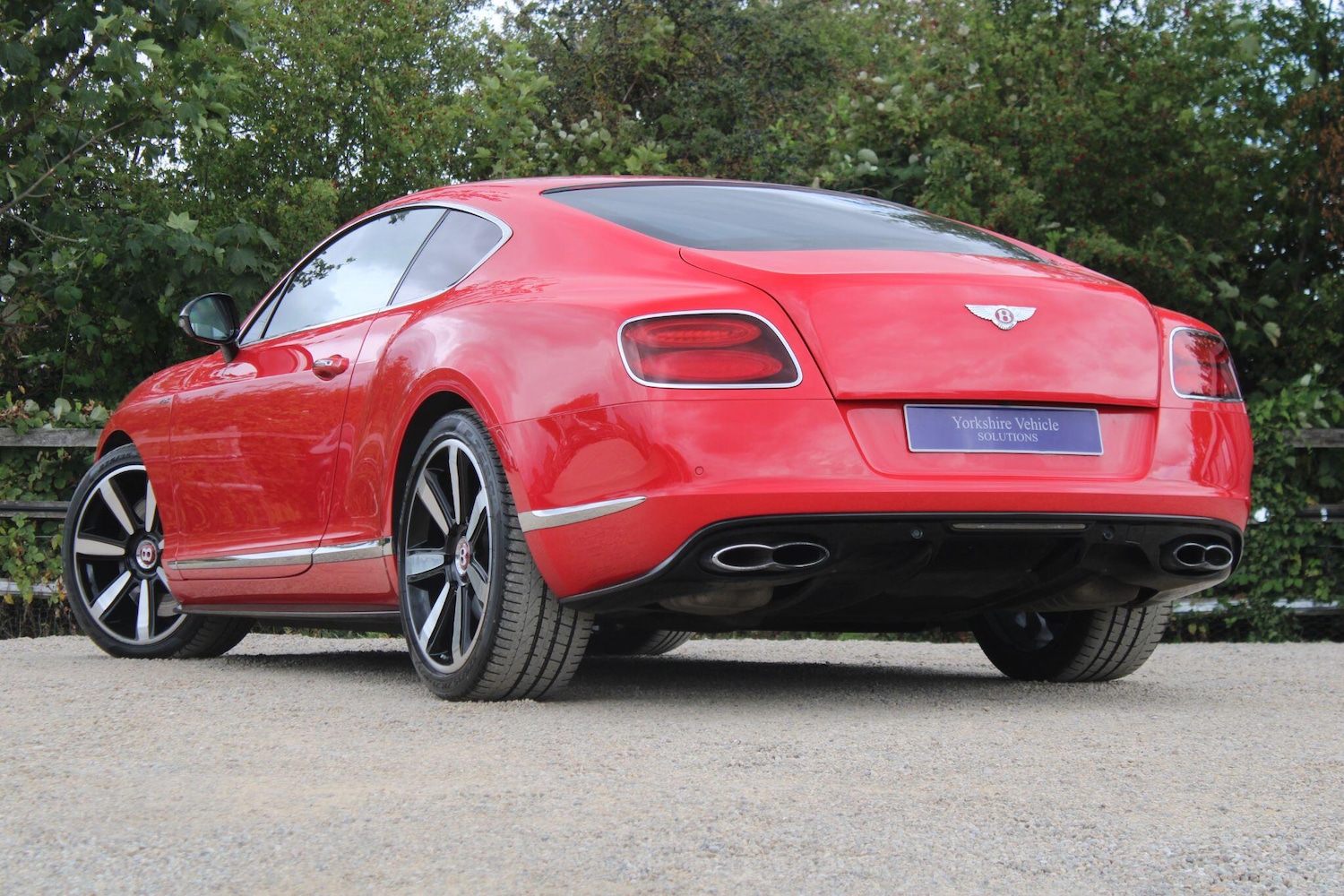 Used Bentley Continental 2014 for sale - 76965002: Photo 3