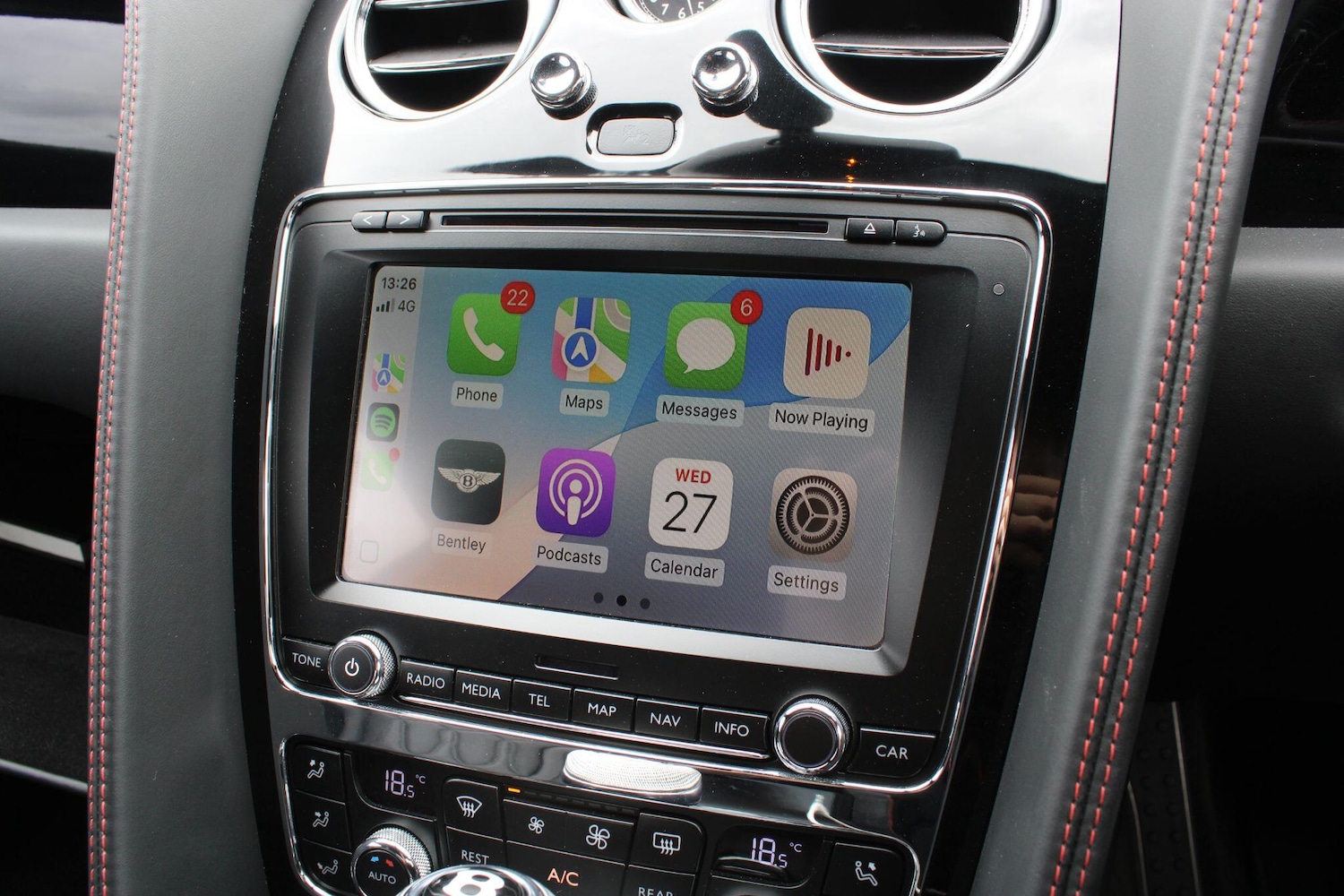 Used Bentley Continental 2014 for sale - 76965002: Photo 6