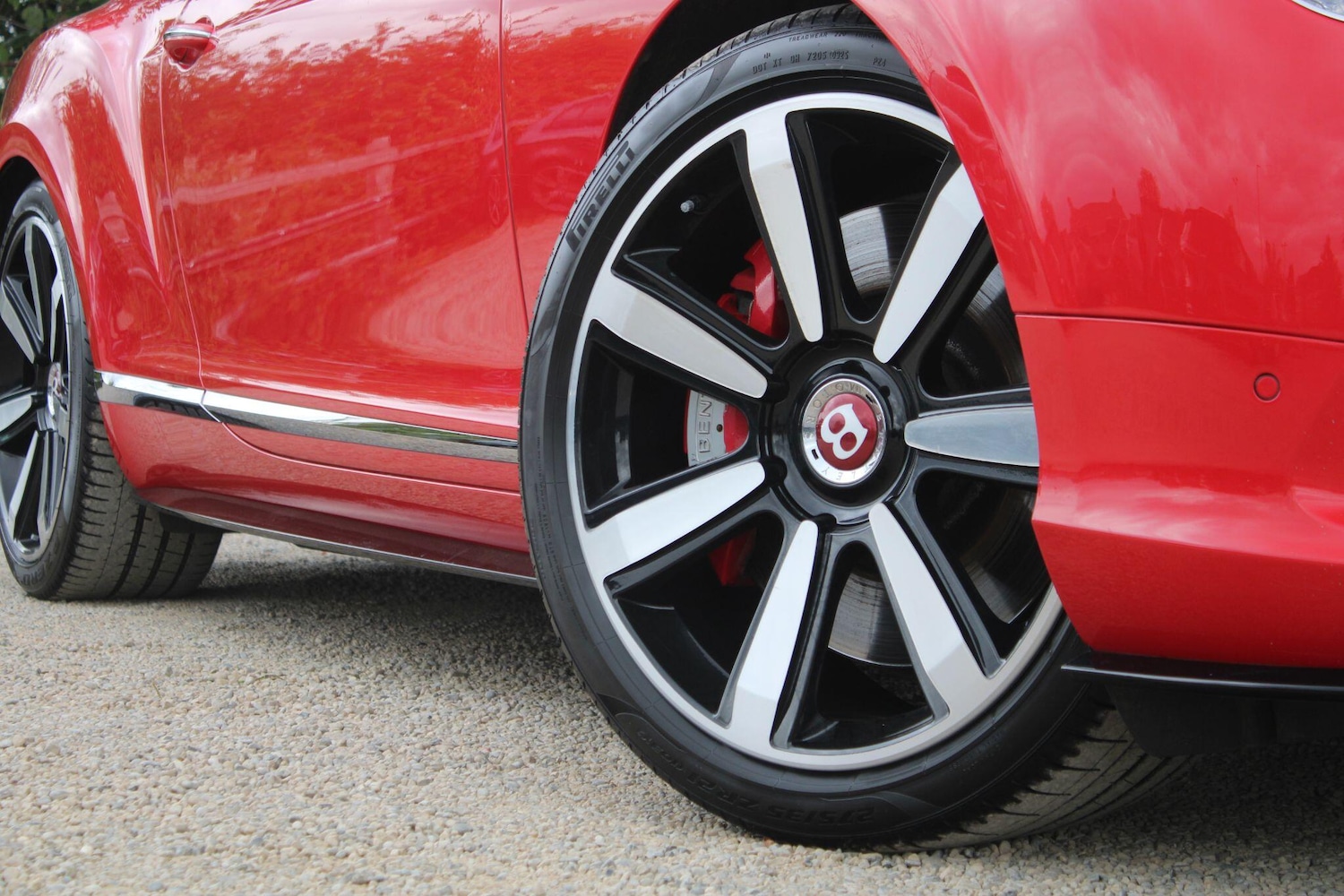 Used Bentley Continental 2014 for sale - 76965002: Photo 8