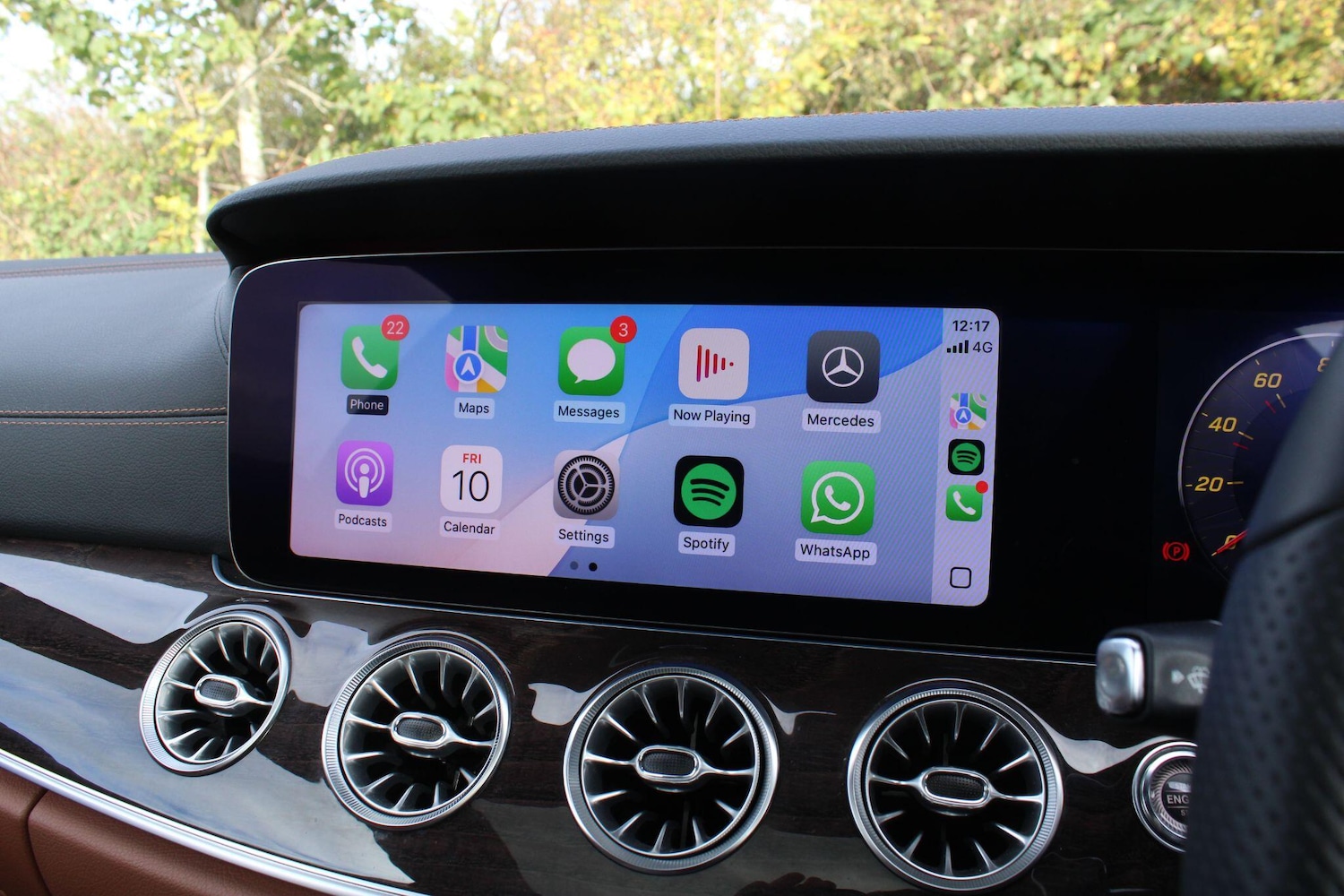 Used Mercedes-Benz E Class 2017 for sale - 76240087: Photo 10