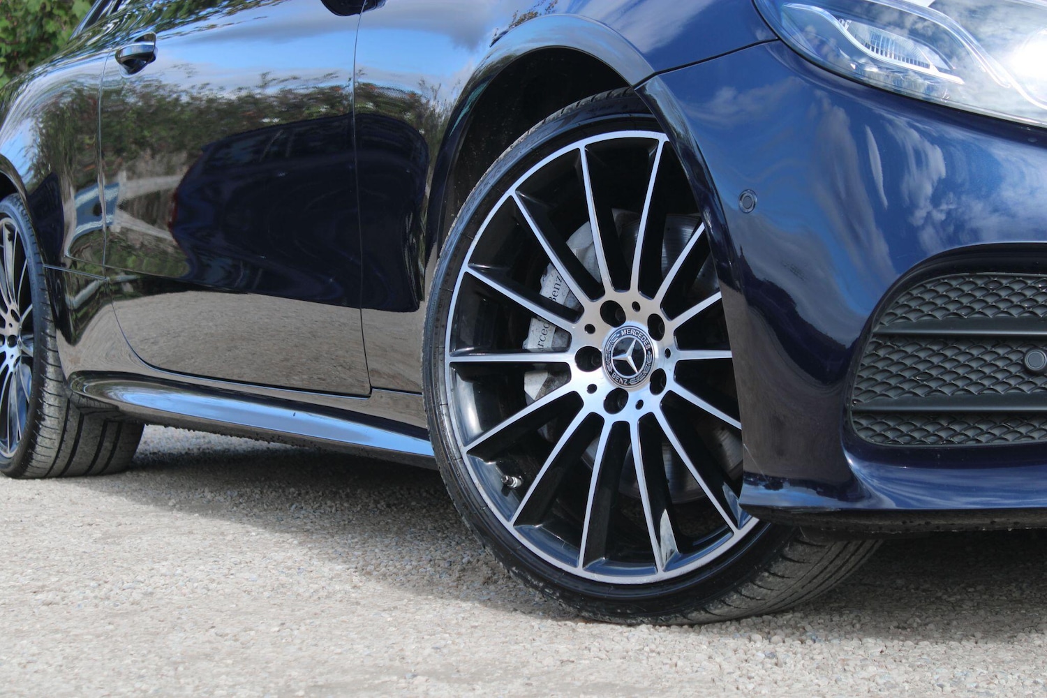 Used Mercedes-Benz E Class 2017 for sale - 76240087: Photo 11