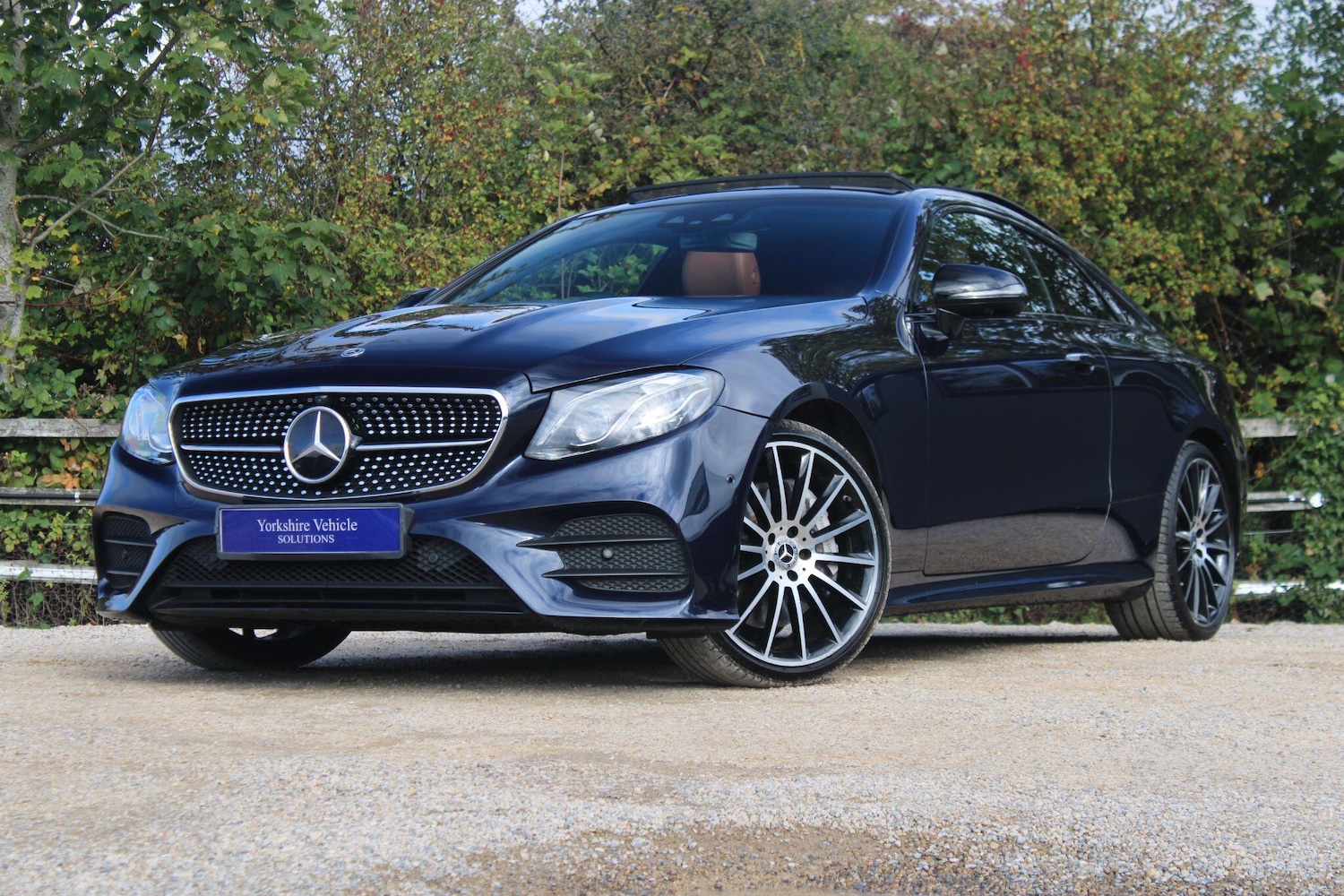 Used Mercedes-Benz E Class 2017 for sale - 76240087: Photo 17