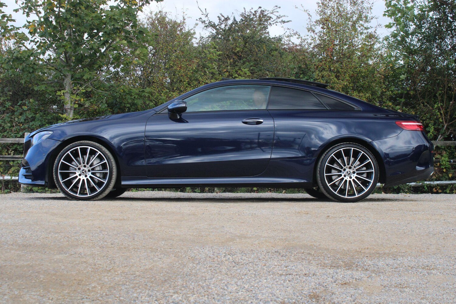 Used Mercedes-Benz E Class 2017 for sale - 76240087: Photo 18