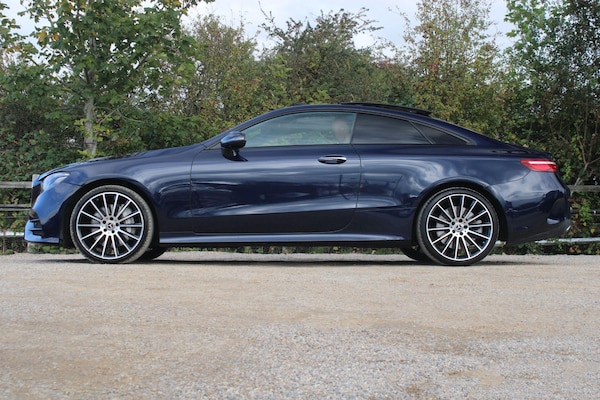 Used Mercedes-Benz E-Class 2017 for sale - 76240087: Photo 18