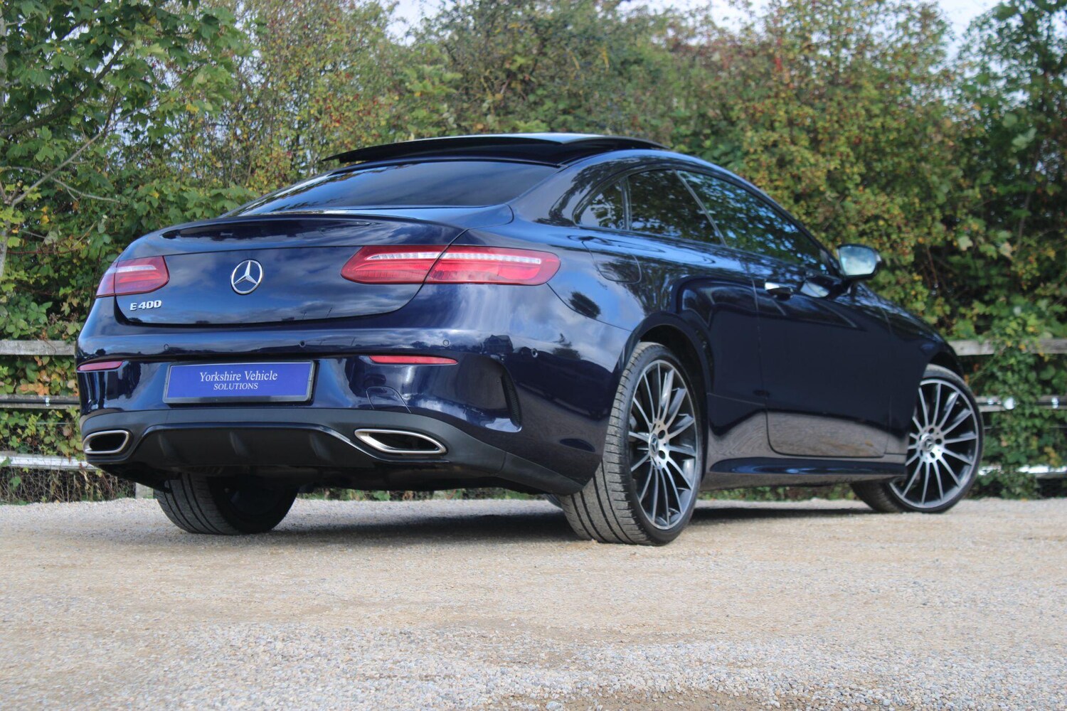 Used Mercedes-Benz E Class 2017 for sale - 76240087: Photo 19