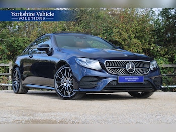 Mercedes-Benz - E-Class
