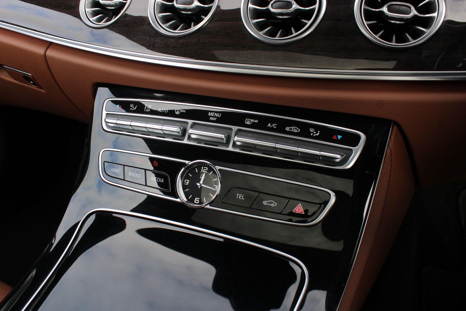 Used Mercedes-Benz E Class 2017 for sale - 76240087: Photo 22