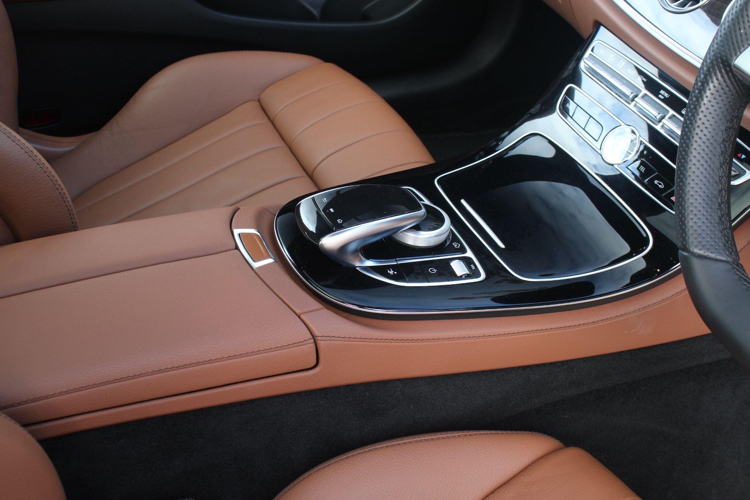 Used Mercedes-Benz E Class 2017 for sale - 76240087: Photo 24