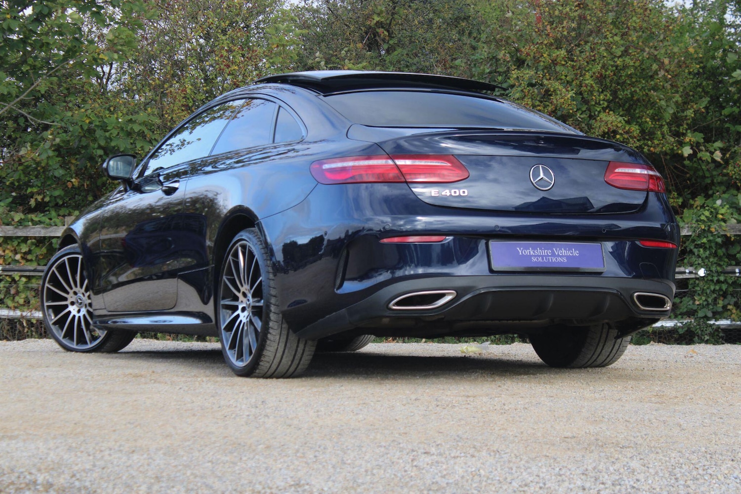 Used Mercedes-Benz E Class 2017 for sale - 76240087: Photo 3