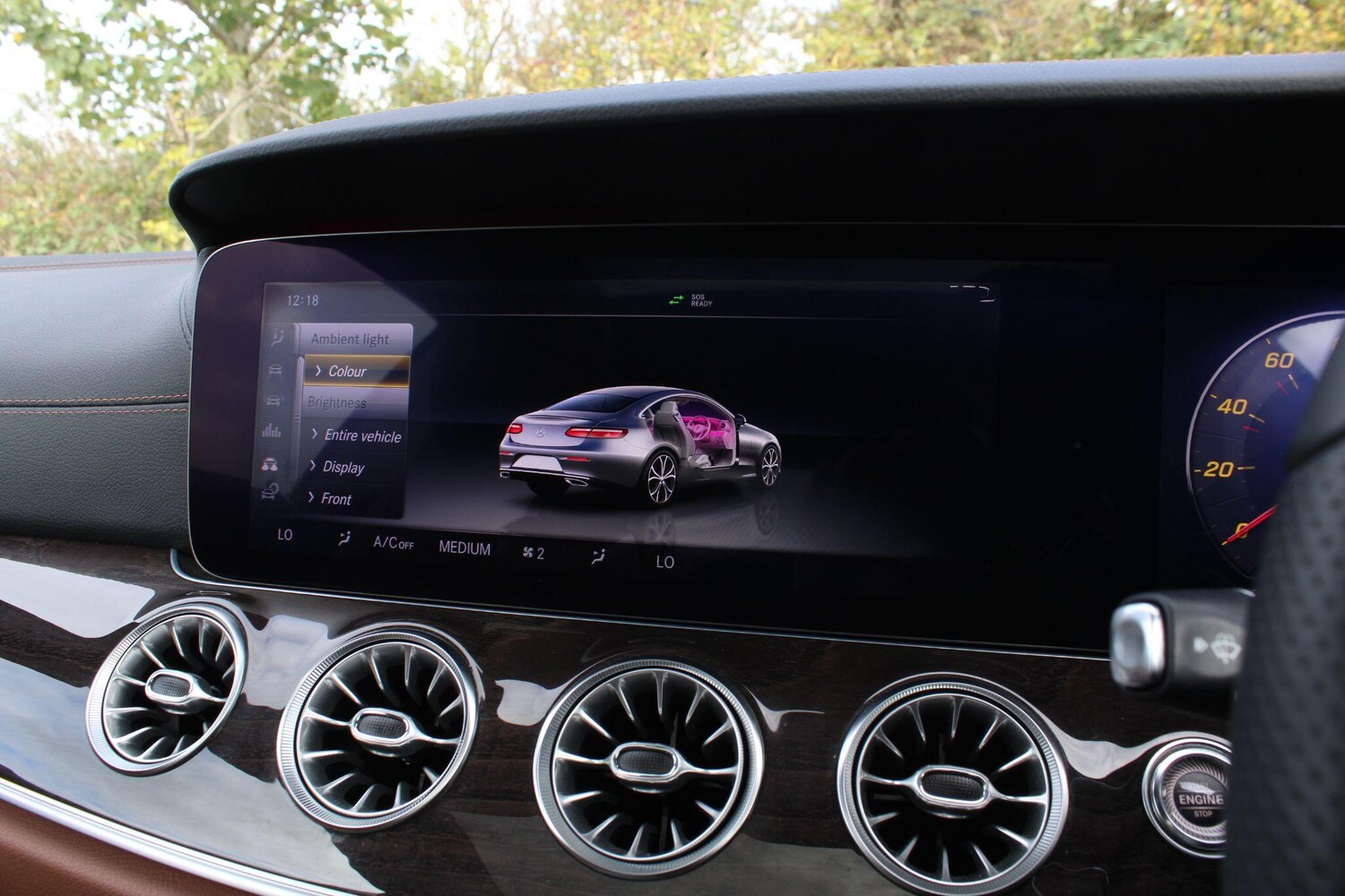 Used Mercedes-Benz E Class 2017 for sale - 76240087: Photo 32