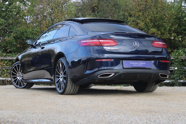 Used Mercedes-Benz E-Class 2017 for sale - 76240087: Photo 3