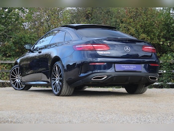 Used Mercedes-Benz E-Class 2017 for sale - 76240087: Photo 3