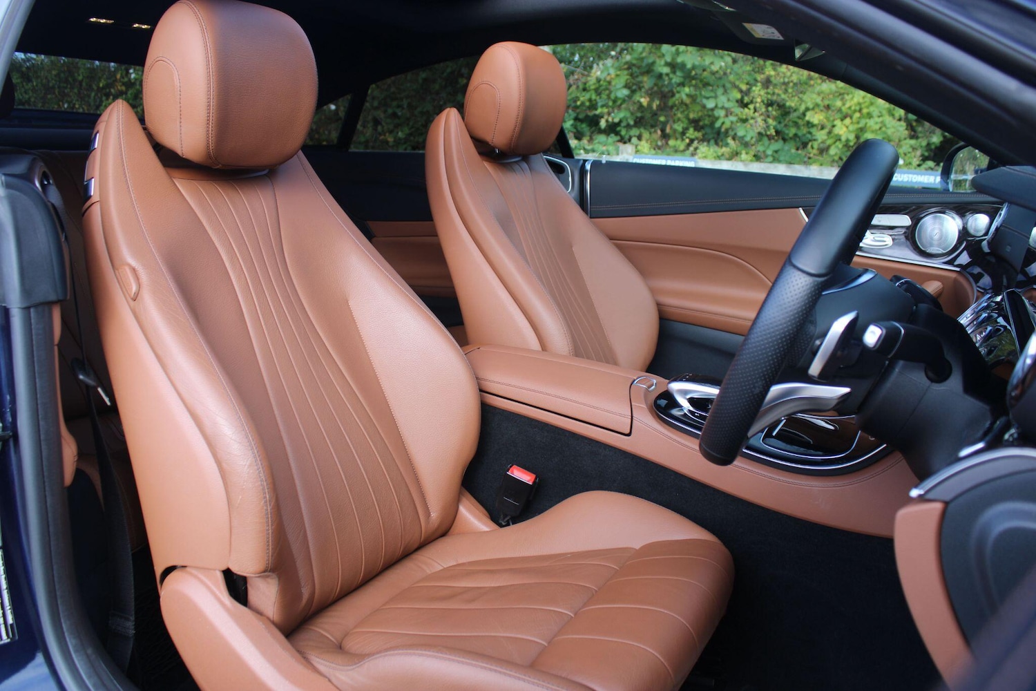 Used Mercedes-Benz E Class 2017 for sale - 76240087: Photo 4