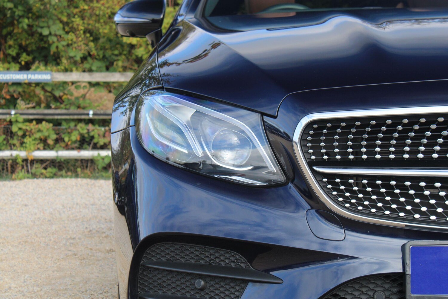 Used Mercedes-Benz E Class 2017 for sale - 76240087: Photo 41