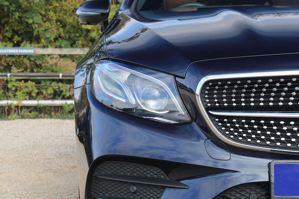 Used Mercedes-Benz E-Class 2017 for sale - 76240087: Photo 41