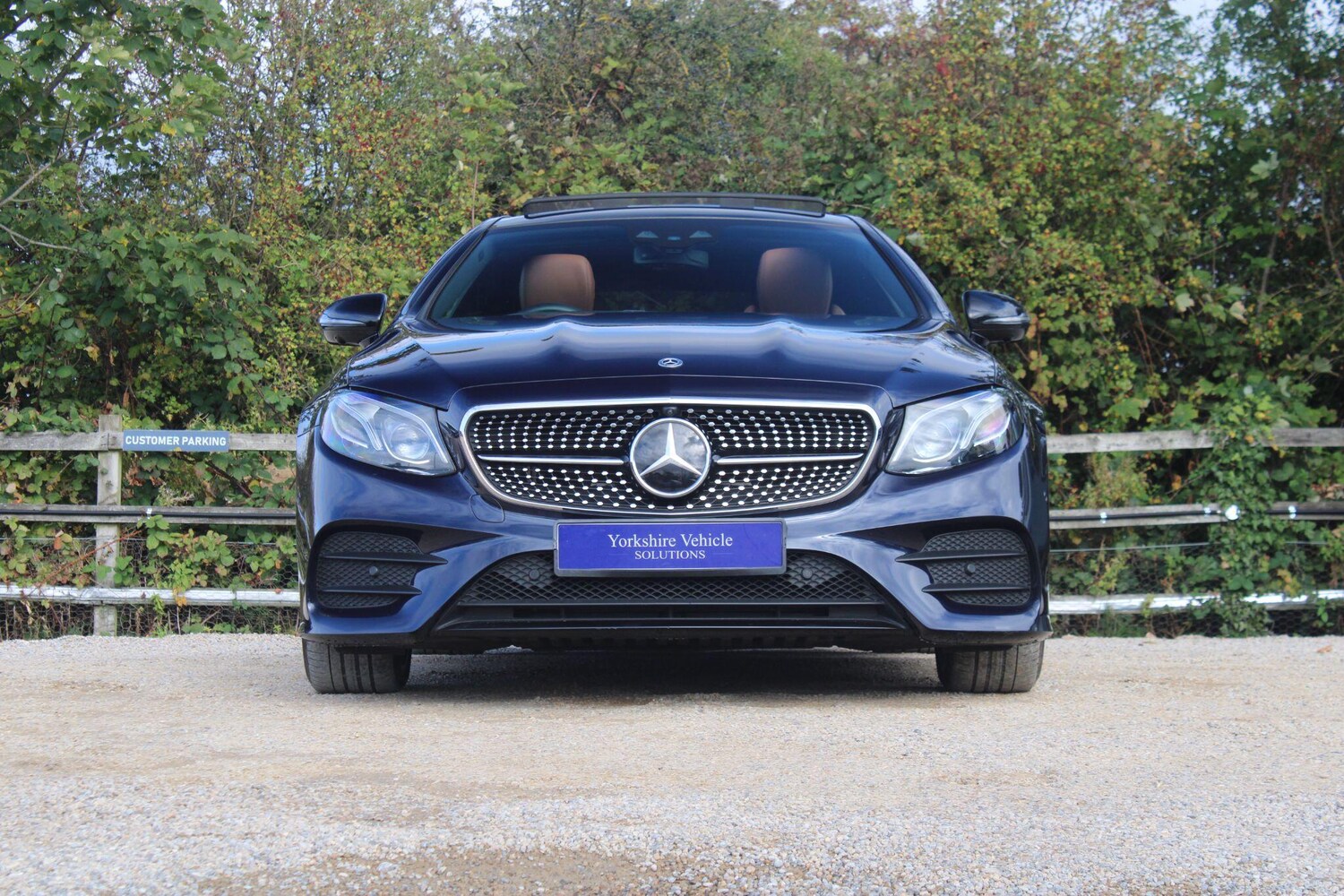 Used Mercedes-Benz E Class 2017 for sale - 76240087: Photo 43