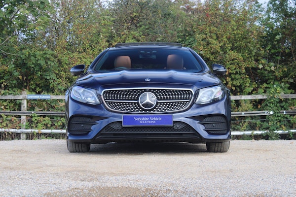 Used Mercedes-Benz E-Class 2017 for sale - 76240087: Photo 43