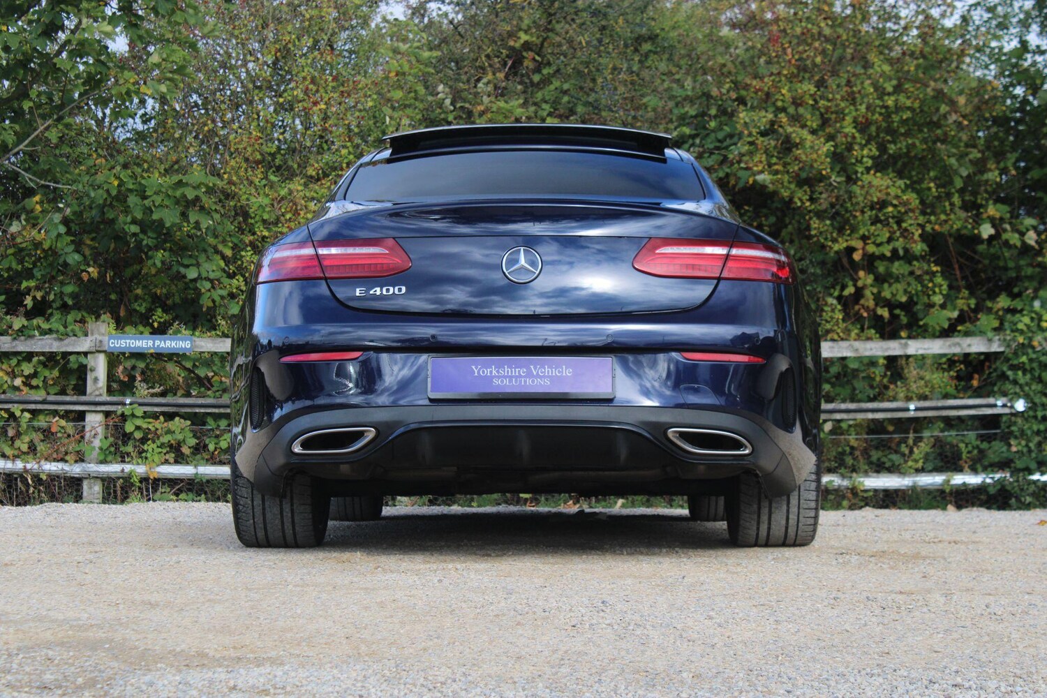 Used Mercedes-Benz E Class 2017 for sale - 76240087: Photo 44