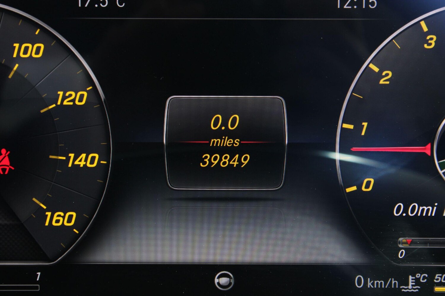 Used Mercedes-Benz E Class 2017 for sale - 76240087: Photo 45