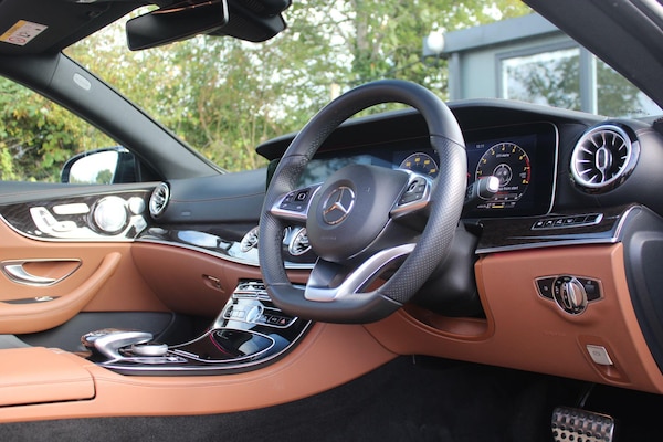Used Mercedes-Benz E-Class 2017 for sale - 76240087: Photo 5