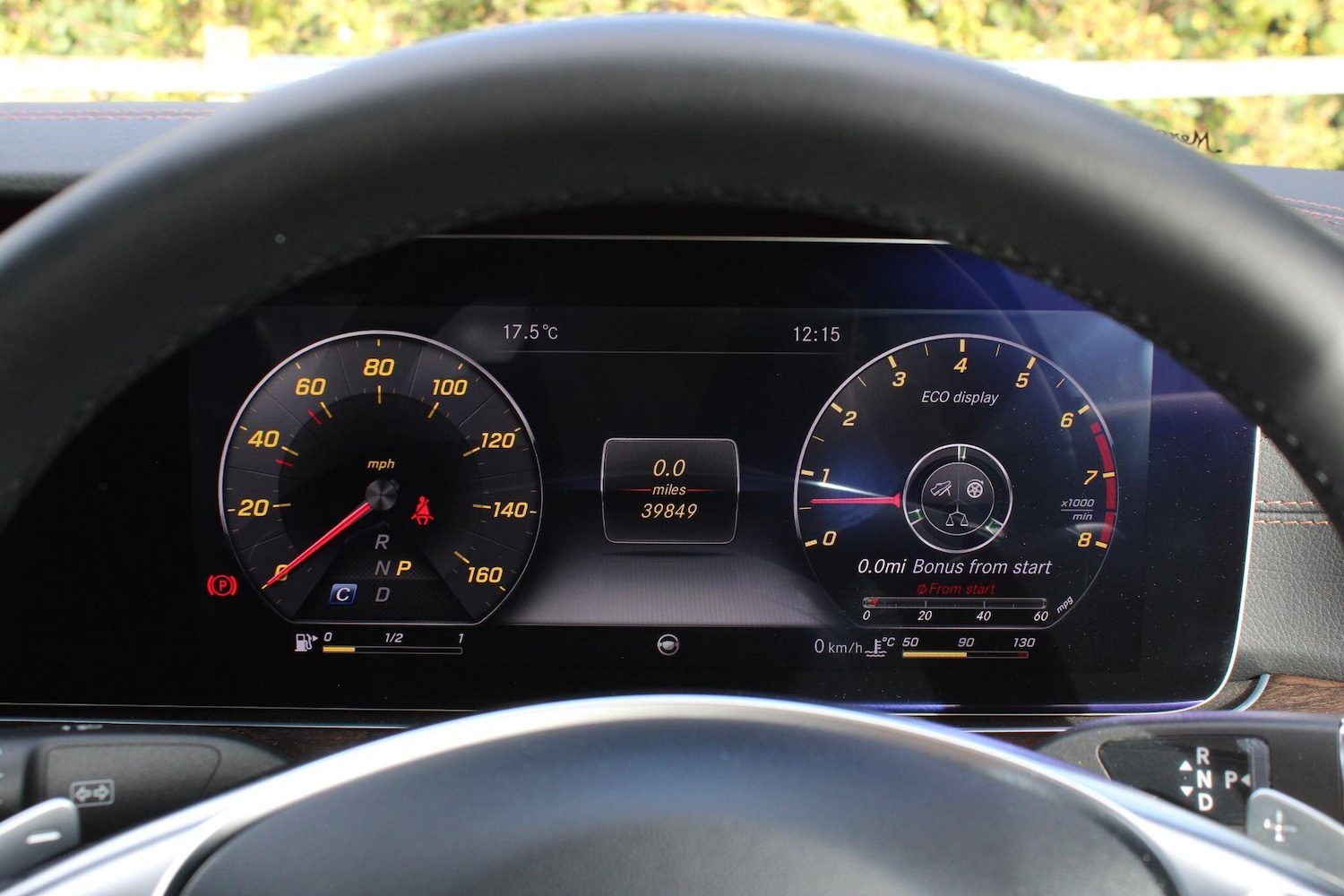 Used Mercedes-Benz E Class 2017 for sale - 76240087: Photo 9