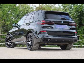 Used BMW X5 2023 for sale - 74348916: Photo
