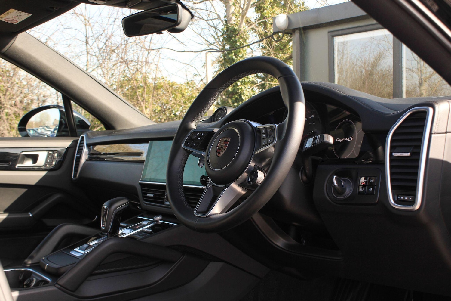 Used Porsche Cayenne for sale - 77940521: Photo 4