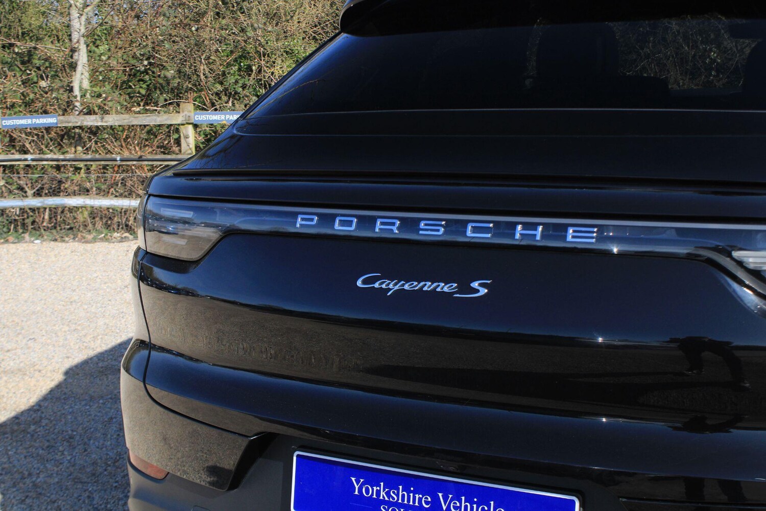 Used Porsche Cayenne for sale - 77940521: Photo 44