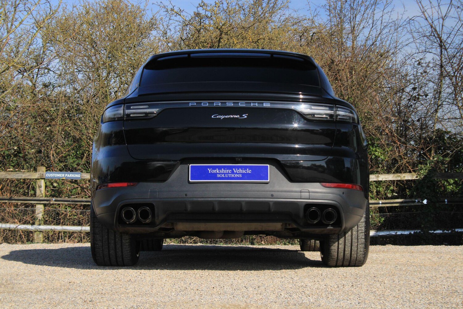 Used Porsche Cayenne for sale - 77940521: Photo 48