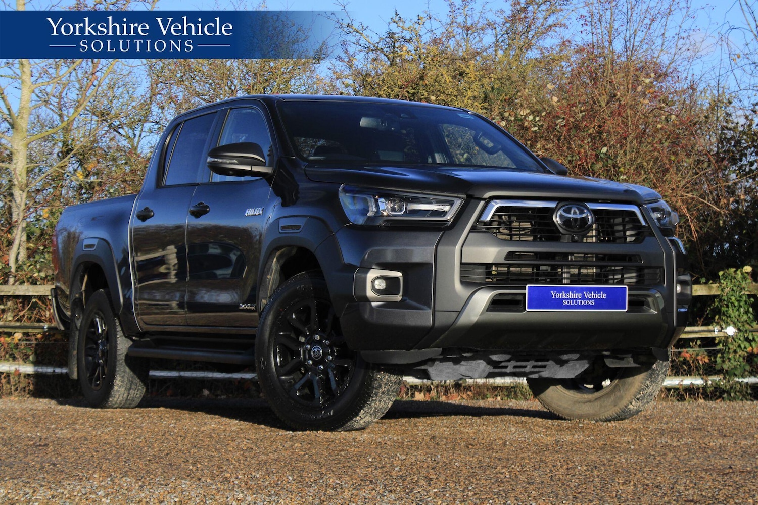Used Toyota Hilux 2022 for sale - 76898972: Photo 1