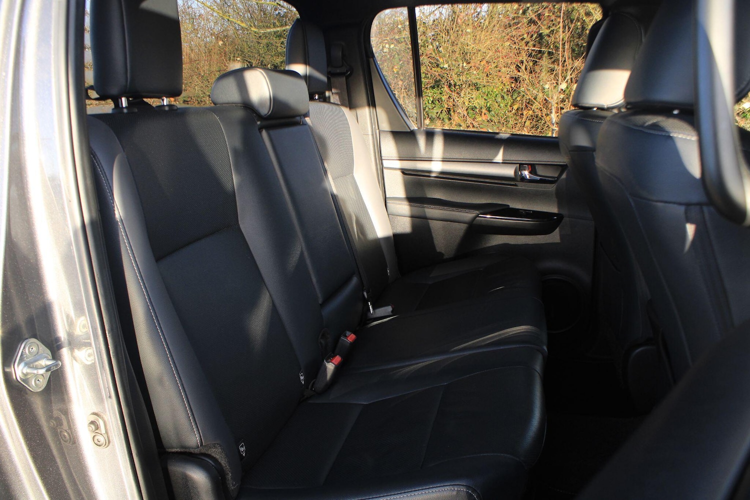 Used Toyota Hilux 2022 for sale - 76898972: Photo 11