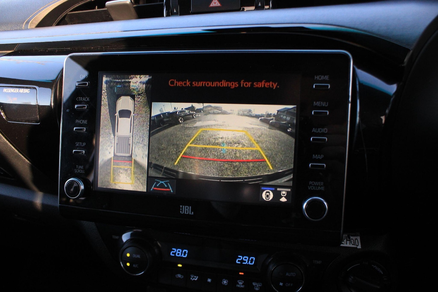 Used Toyota Hilux 2022 for sale - 76898972: Photo 14