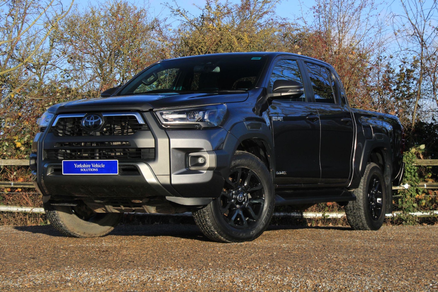 Used Toyota Hilux 2022 for sale - 76898972: Photo 15