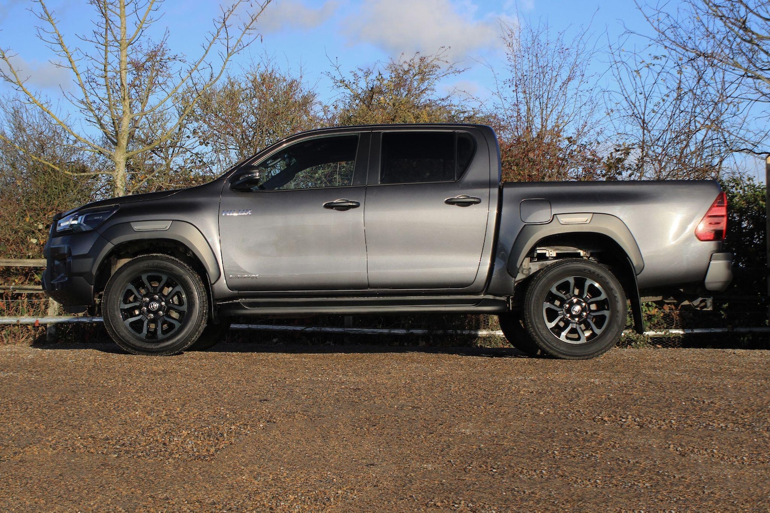 Used Toyota Hilux 2022 for sale - 76898972: Photo 16