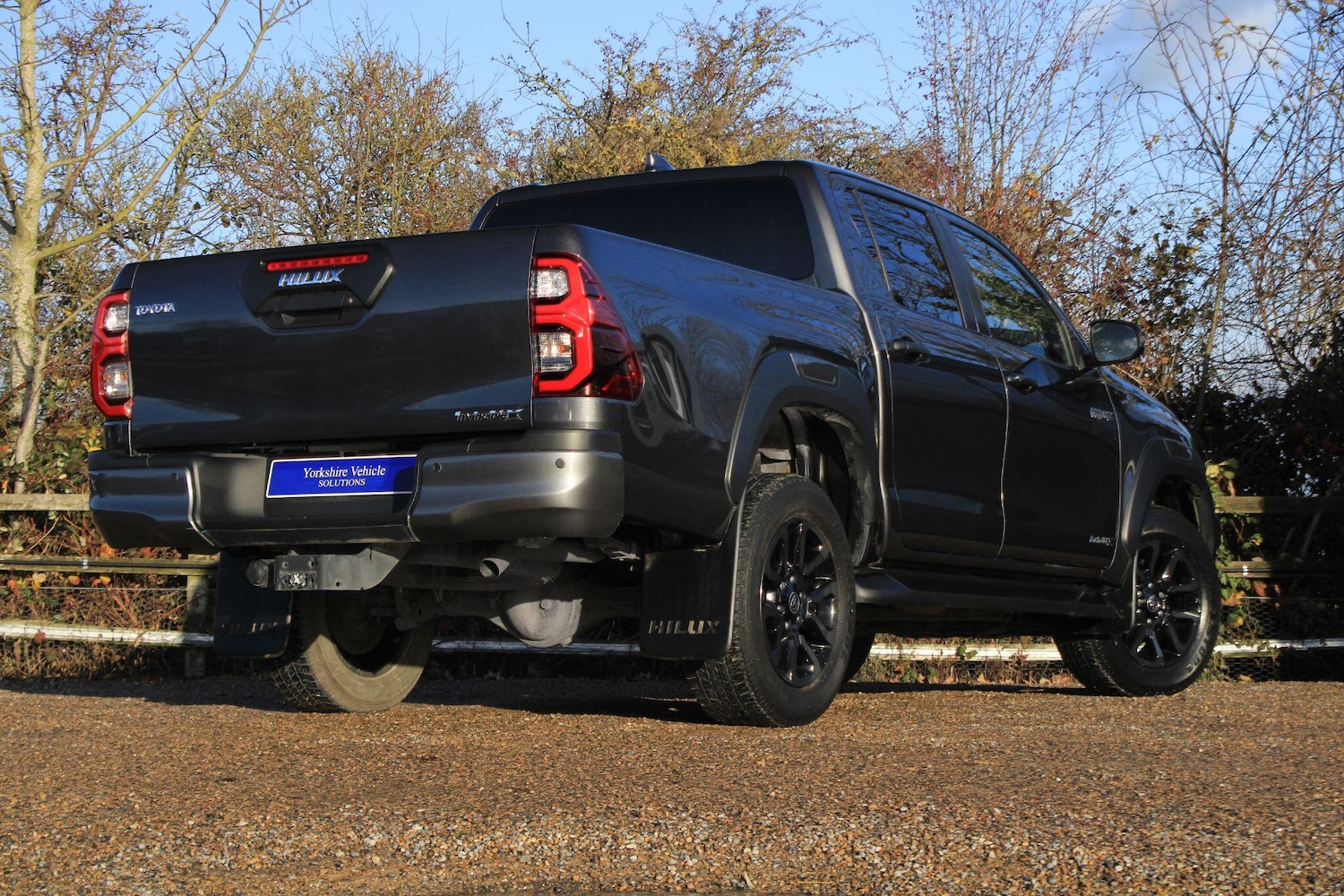 Used Toyota Hilux 2022 for sale - 76898972: Photo 17