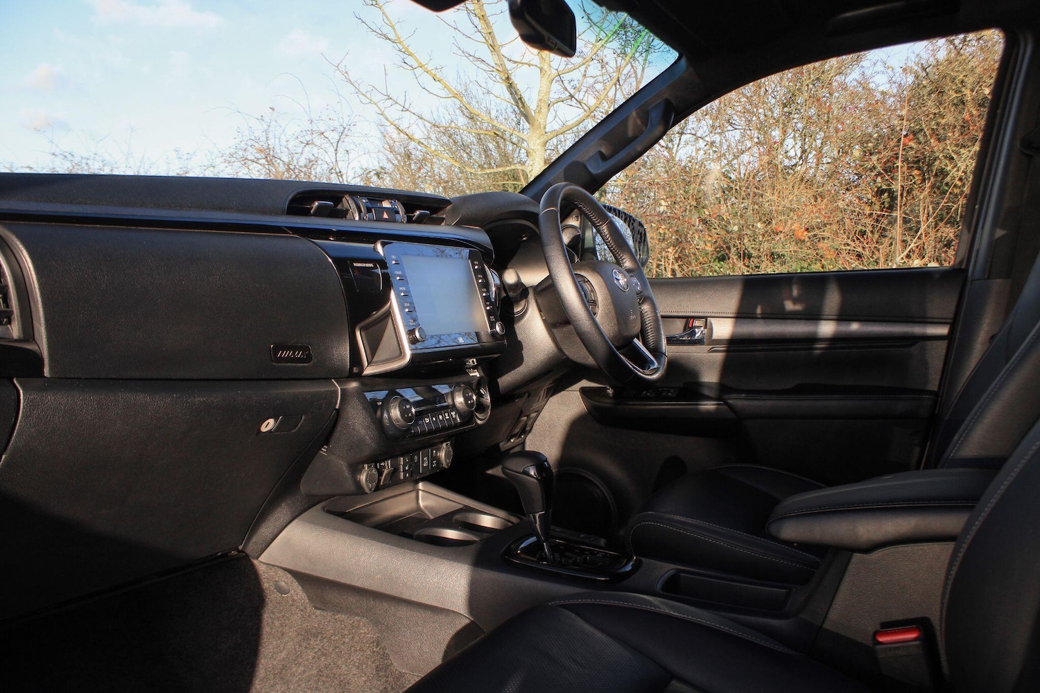 Used Toyota Hilux 2022 for sale - 76898972: Photo 19