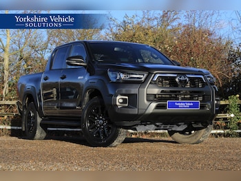 Toyota Hilux feature image