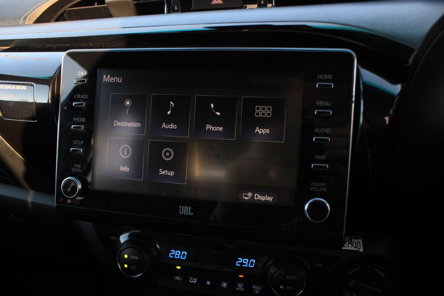 Used Toyota Hilux 2022 for sale - 76898972: Photo 25