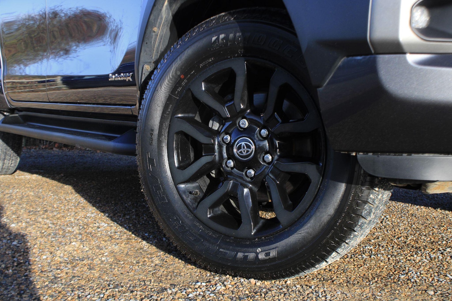 Used Toyota Hilux 2022 for sale - 76898972: Photo 9